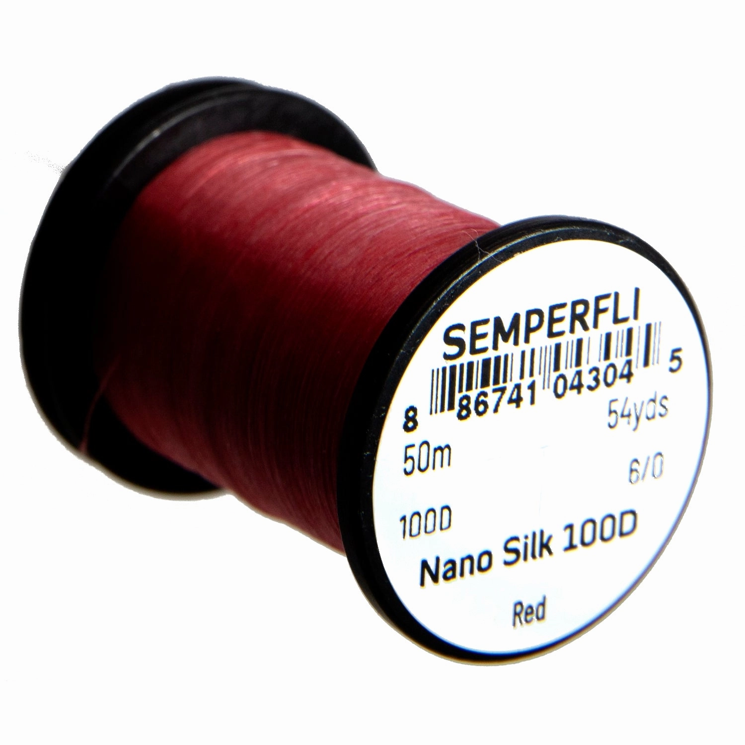 100D Nano Silk Professional Fly Tying Thread - SEMPERFLI