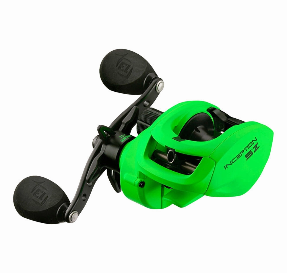 13 Fishing Inception SZ Baitcast Reel