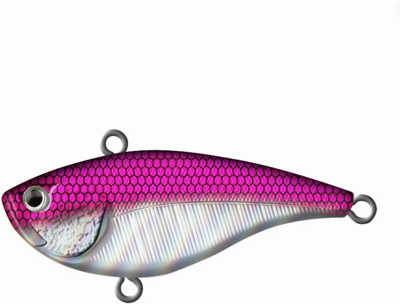 13 Fishing Micro Magic Man Lipless Crankbait