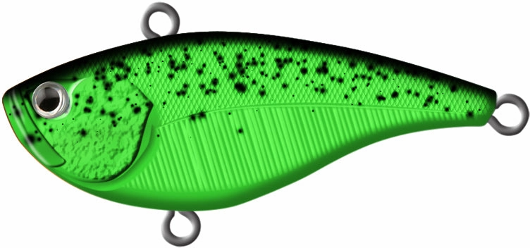 13 Fishing Micro Magic Man Lipless Crankbait