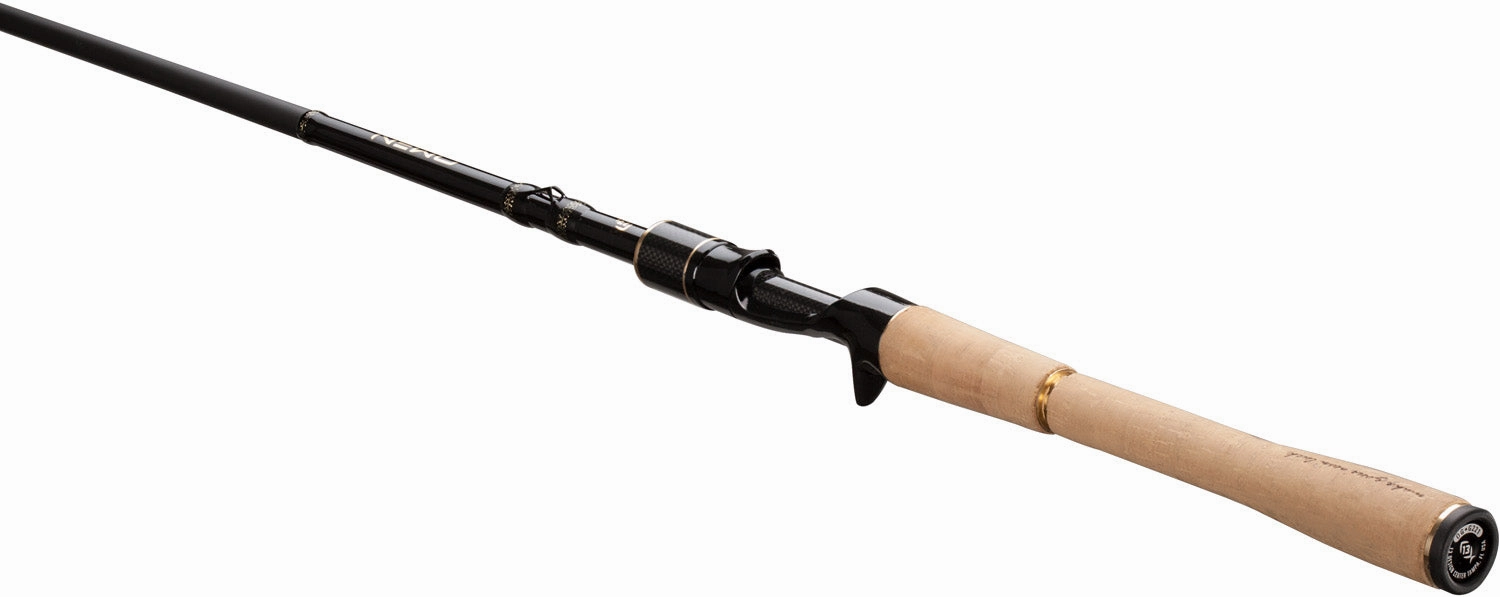 13 Fishing Omen Gold Bottom Bouncer Trolling Rod