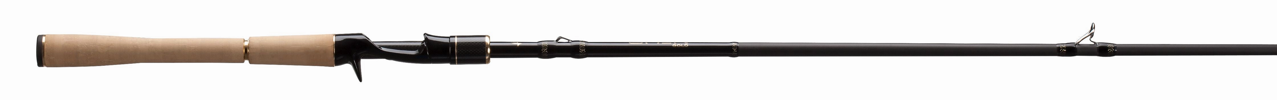 13 Fishing Omen Gold Bottom Bouncer Trolling Rod
