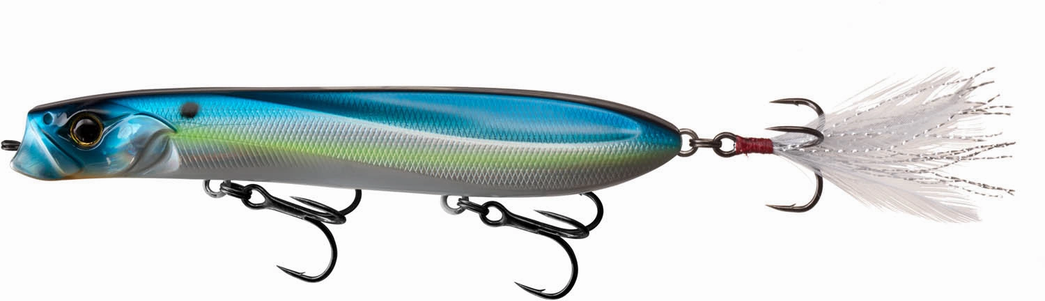 13 Fishing Power-Slide 130 Topwater Walker
