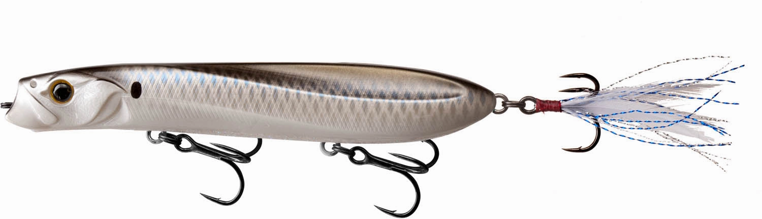 13 Fishing Power-Slide 130 Topwater Walker