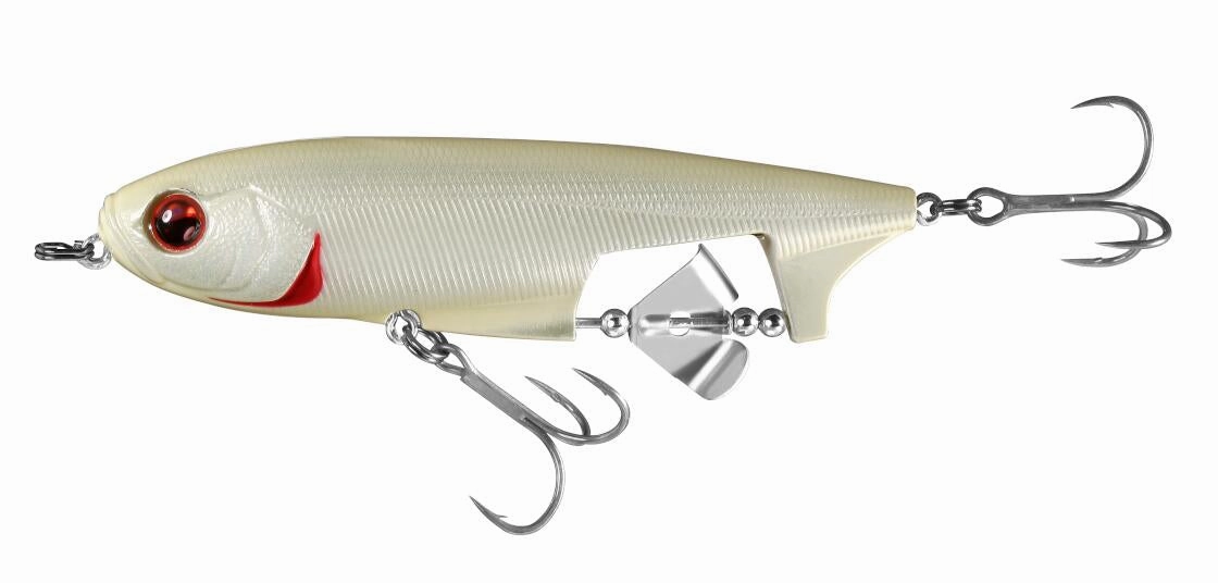 13 Fishing Spin Walker Prop Pencil Hybrid Topwater