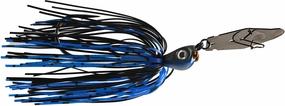 1st Gen Fishing Copperhead Bladed Jig