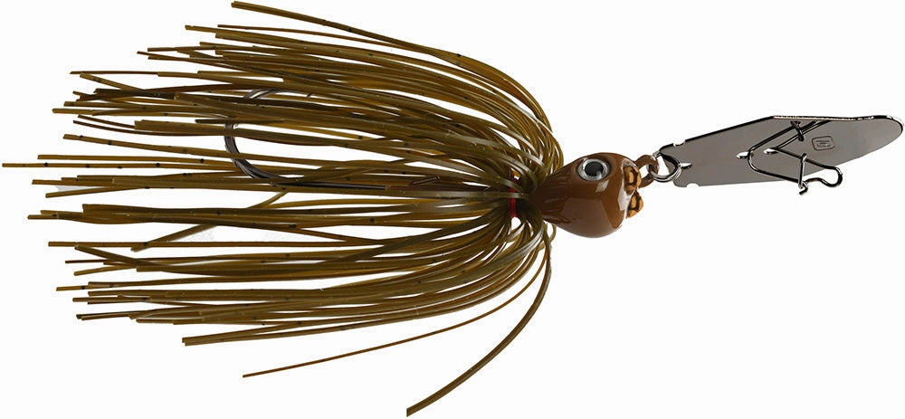 1st Gen Fishing Copperhead Bladed Jig