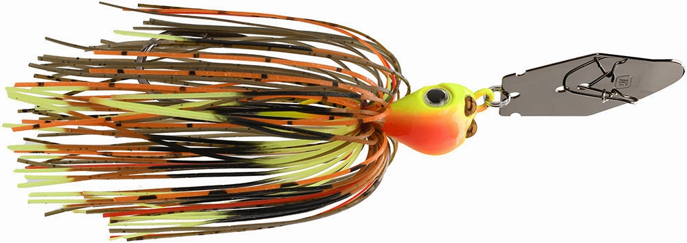 1st Gen Fishing Copperhead Bladed Jig