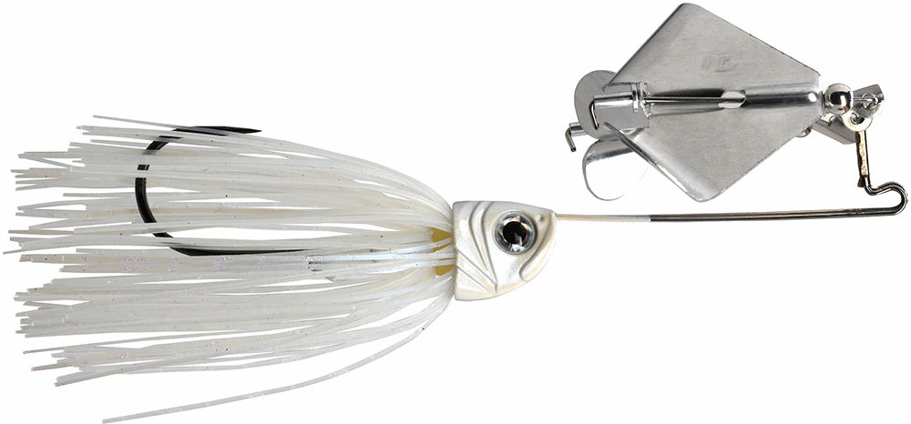 1st Gen Fishing Extrovert Double Clacker Metal Buzzbait