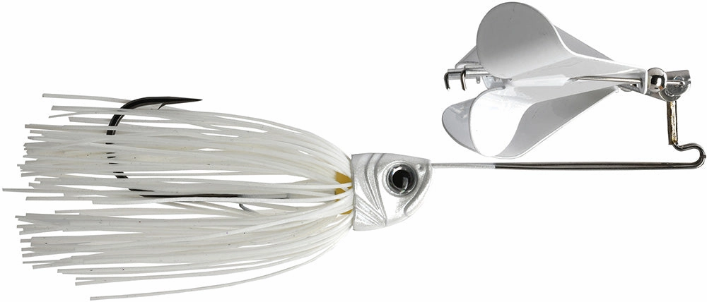 1st Gen Fishing Extrovert Double Clacker Metal Buzzbait