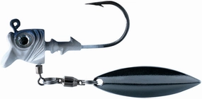 1st Gen Fishing Jawdropper Underspin Jighead - 2 Pack