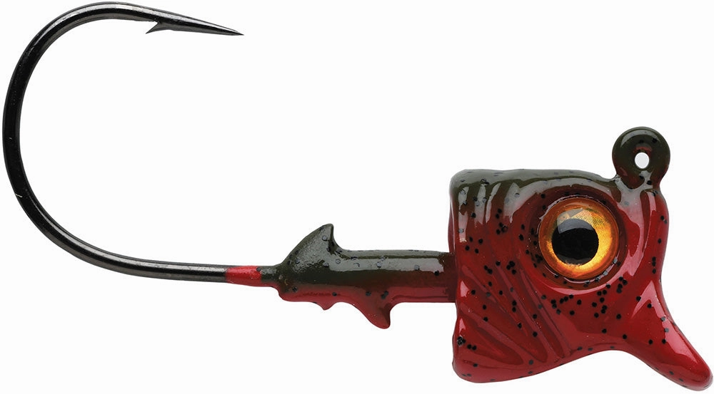 1st Gen Jaw Dropper Finesse Jig Head