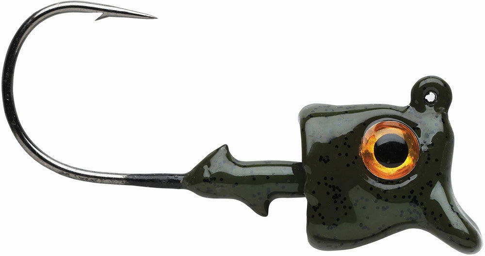 1st Gen Jaw Dropper Finesse Jig Head