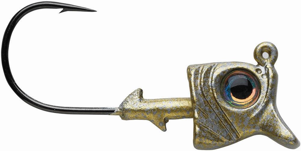 1st Gen Jaw Dropper Finesse Jig Head