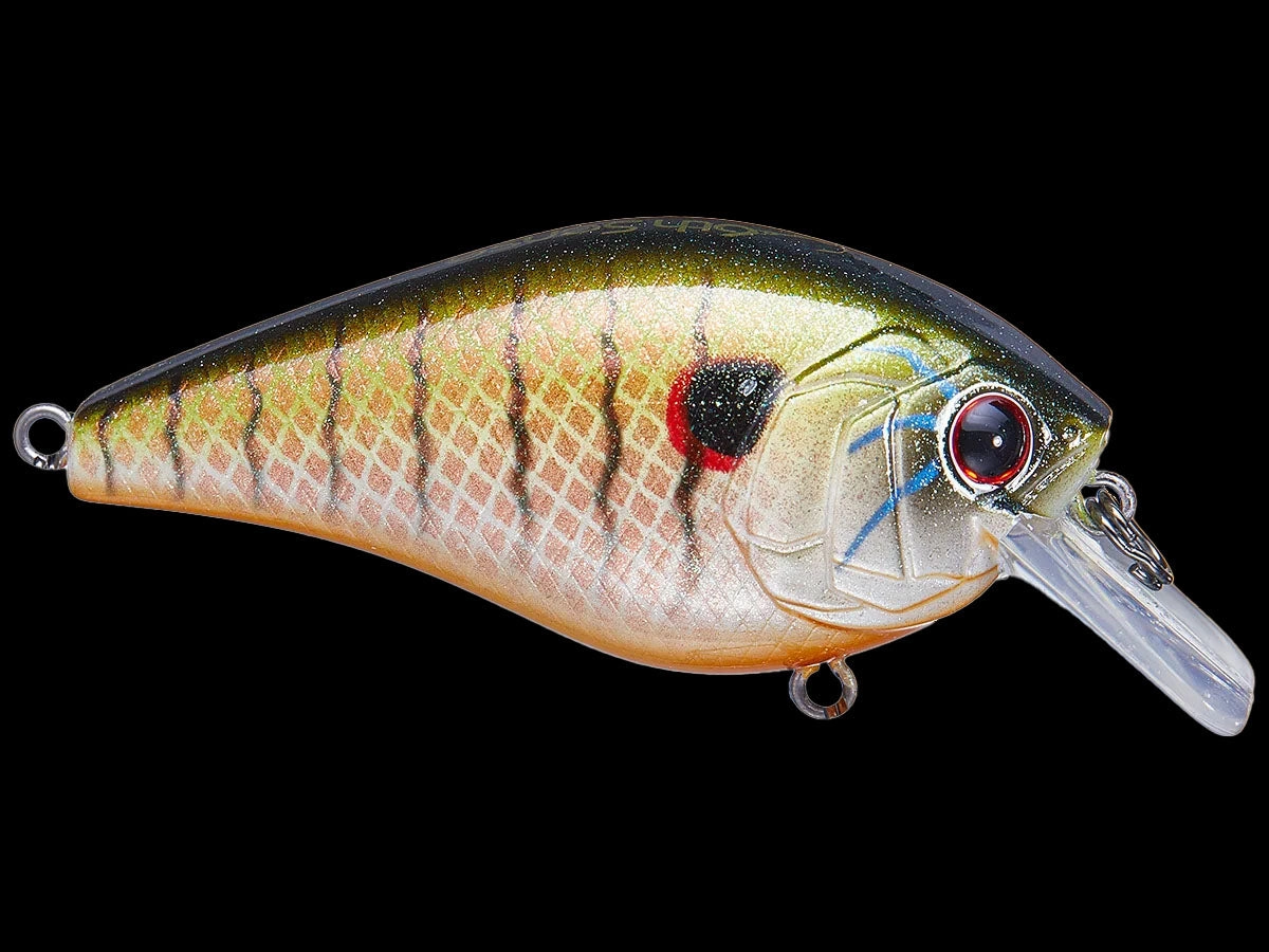 6th Sense Crush Series Squarebill Crankbaits