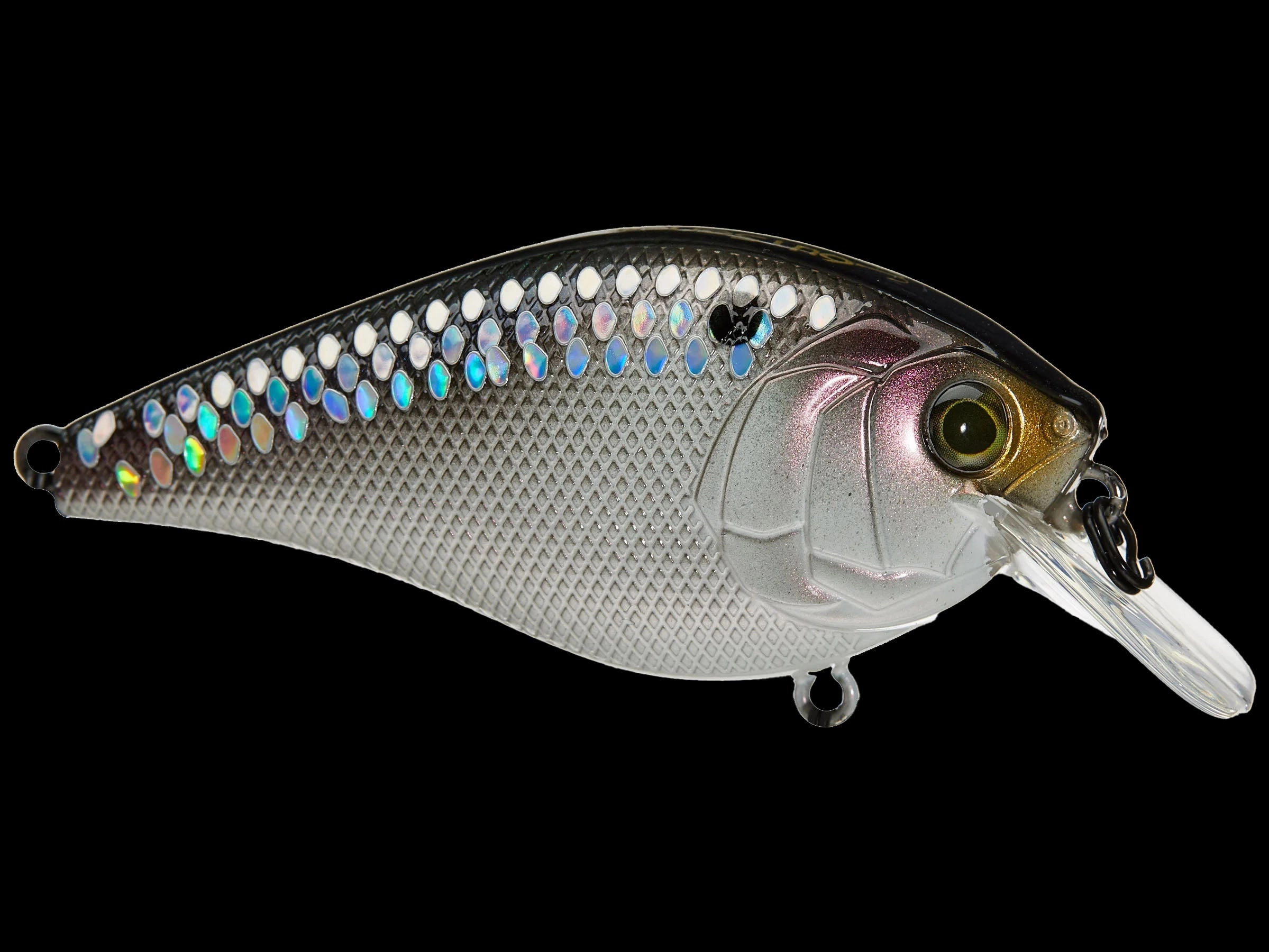 6th Sense Crush Series Squarebill Crankbaits