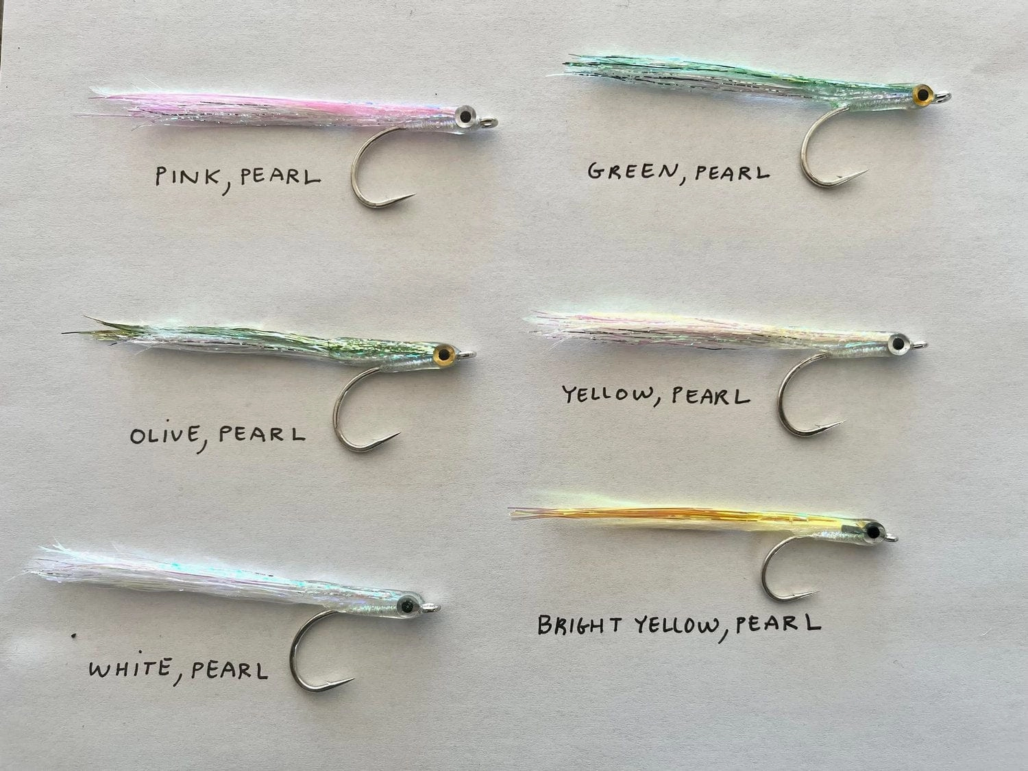 Abe's Menemsha Minnow