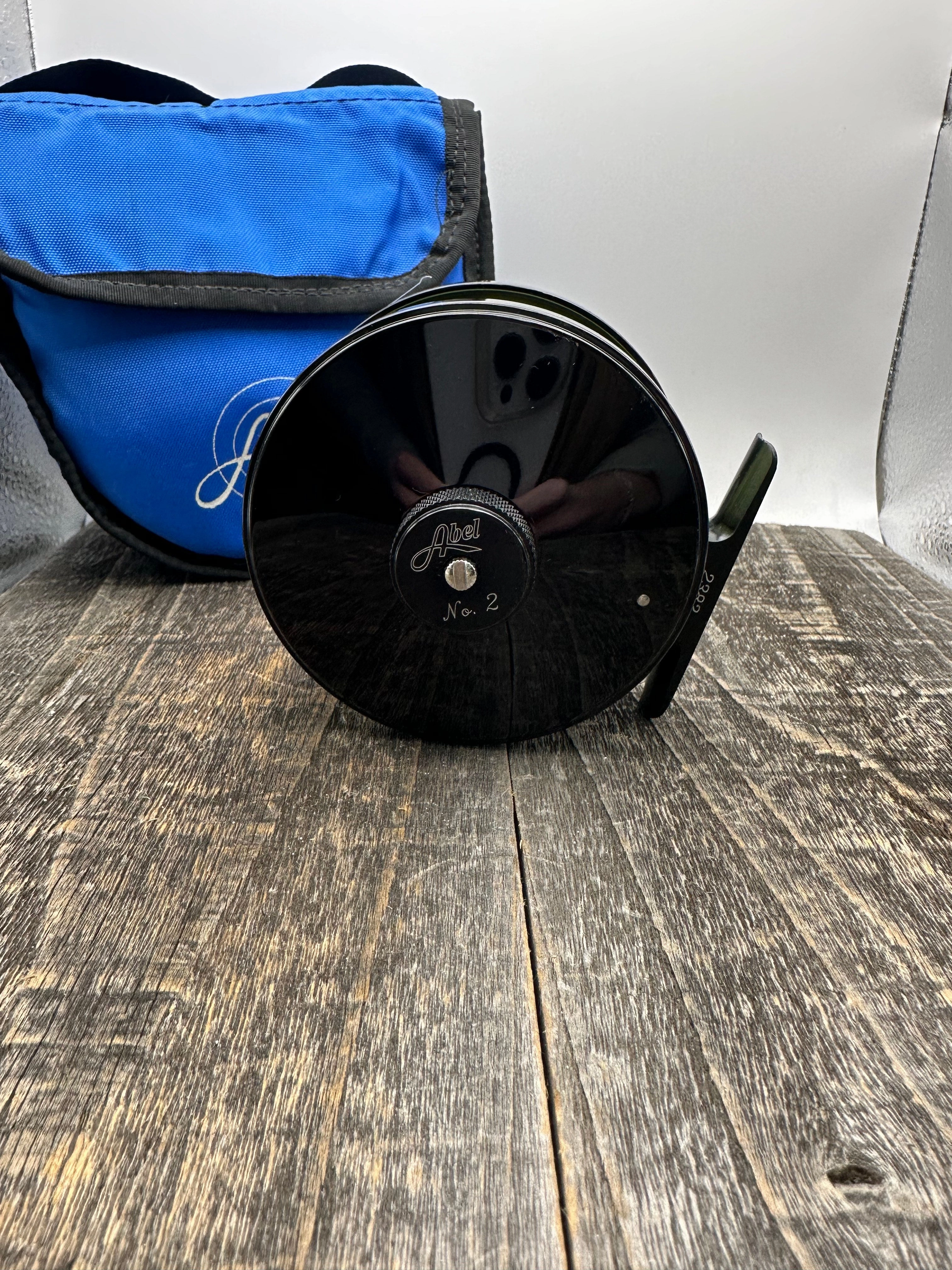 Abel No. 2 Reel - Used #65