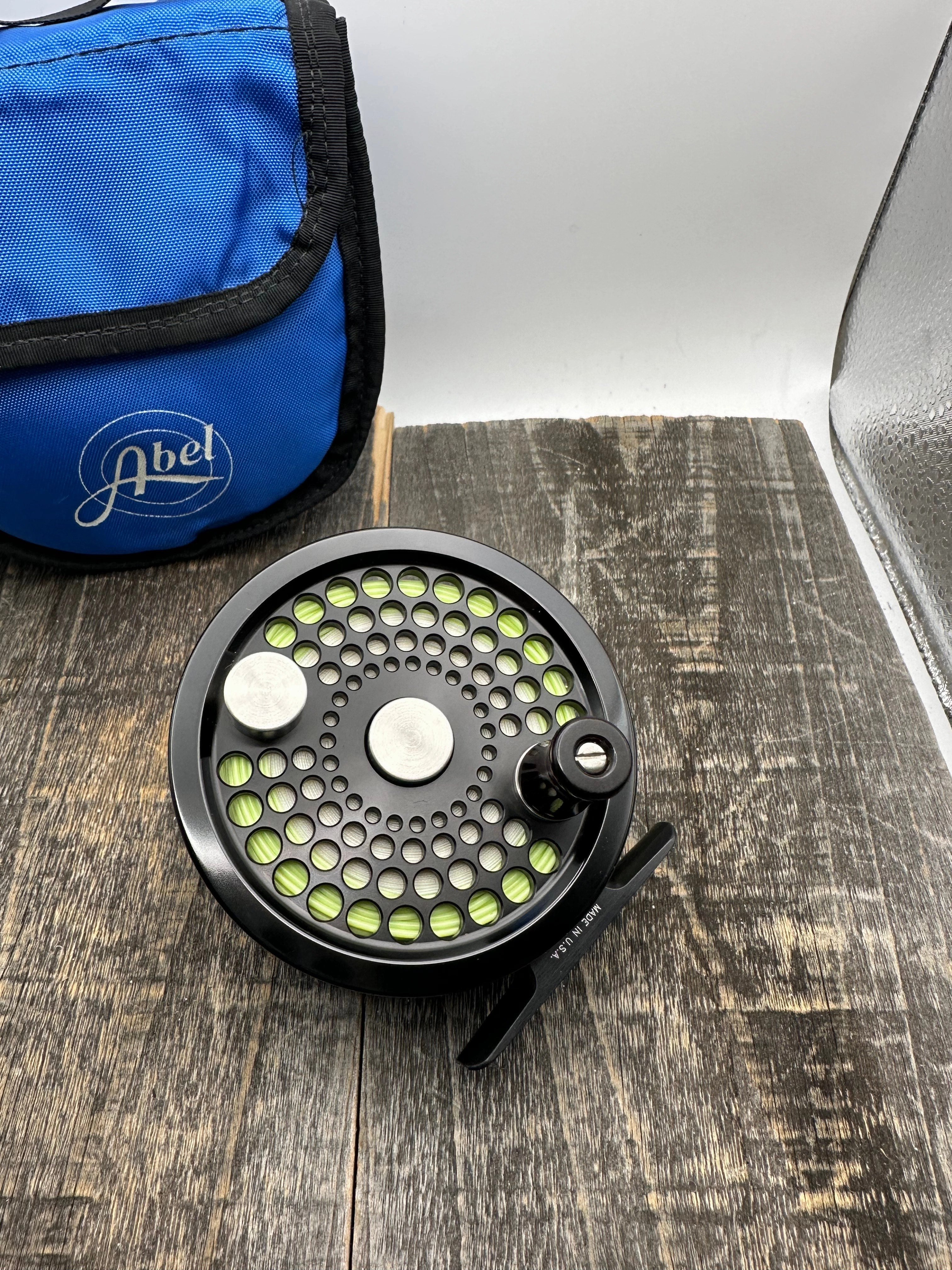 Abel No. 2 Reel - Used #65