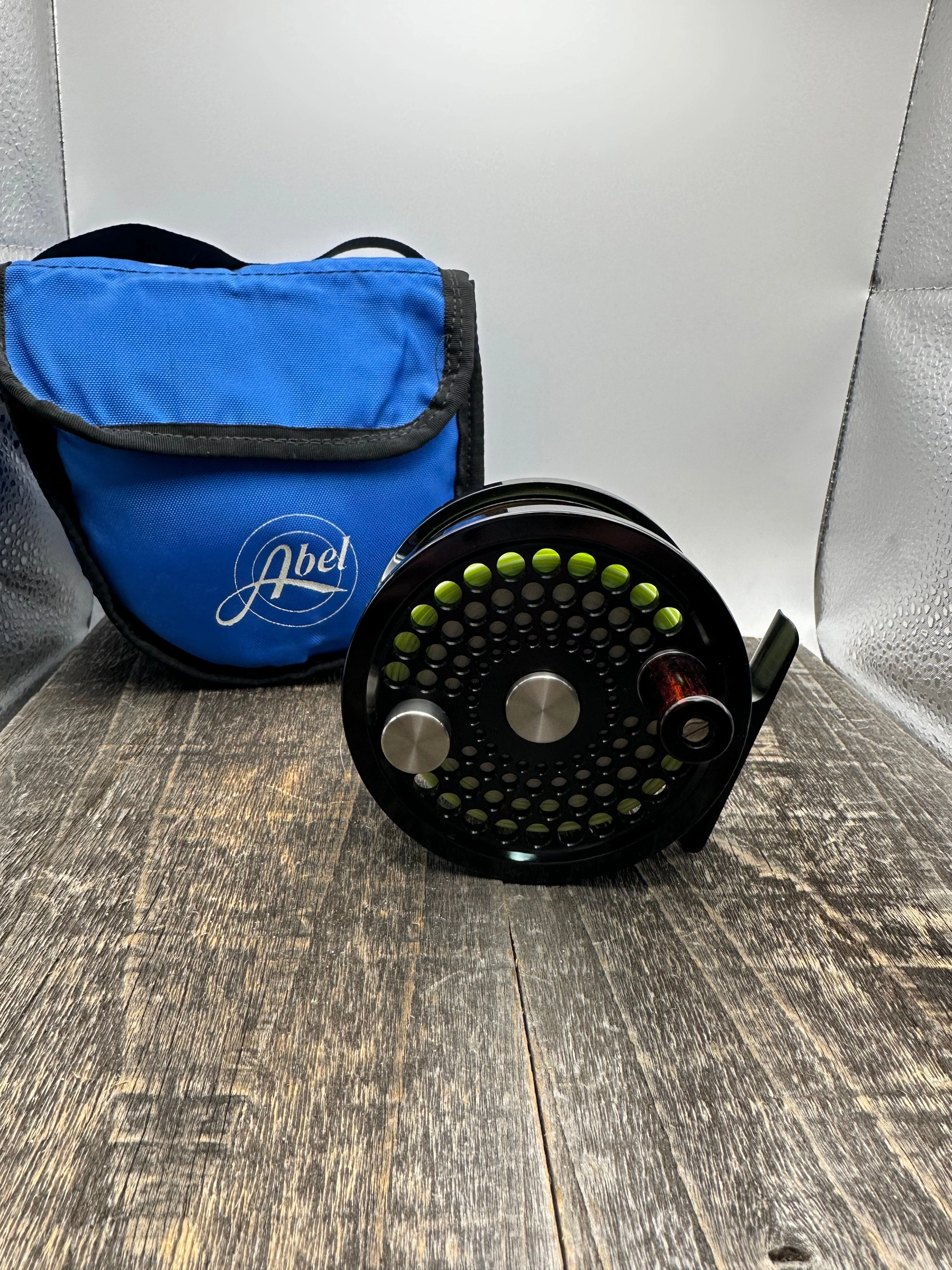 Abel No. 2 Reel - Used #65