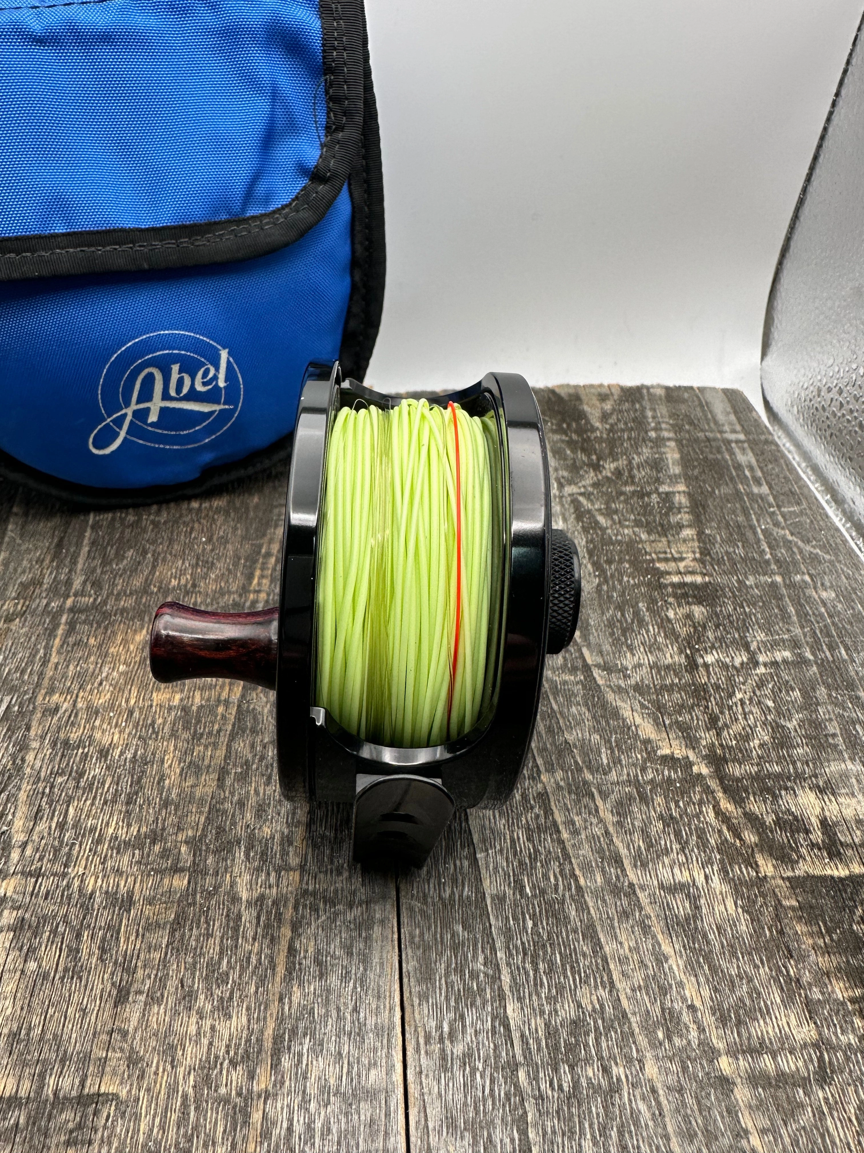 Abel No. 2 Reel - Used #65