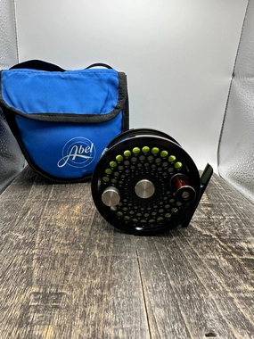Abel No. 2 Reel - Used #65
