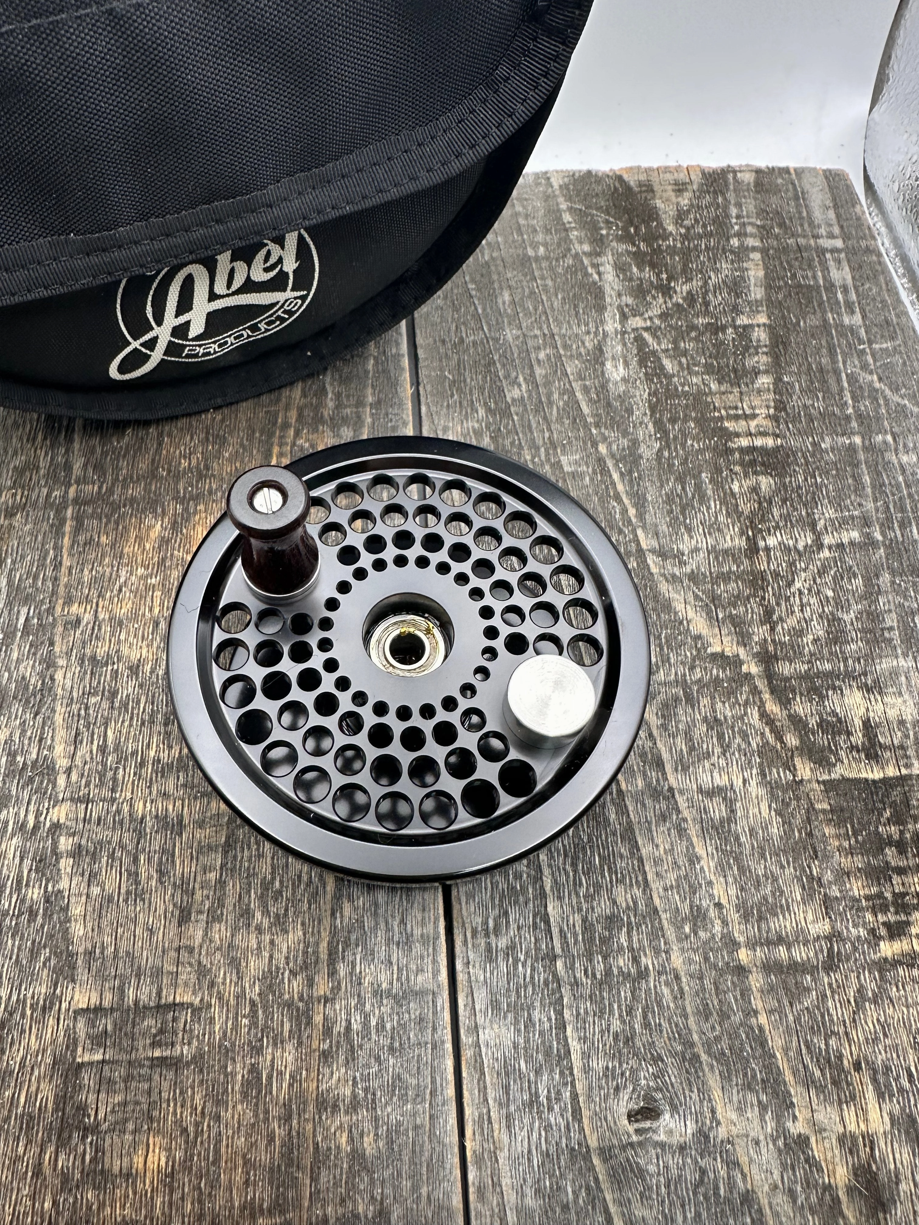 Abel No. 2 Spare Spool - Used #74
