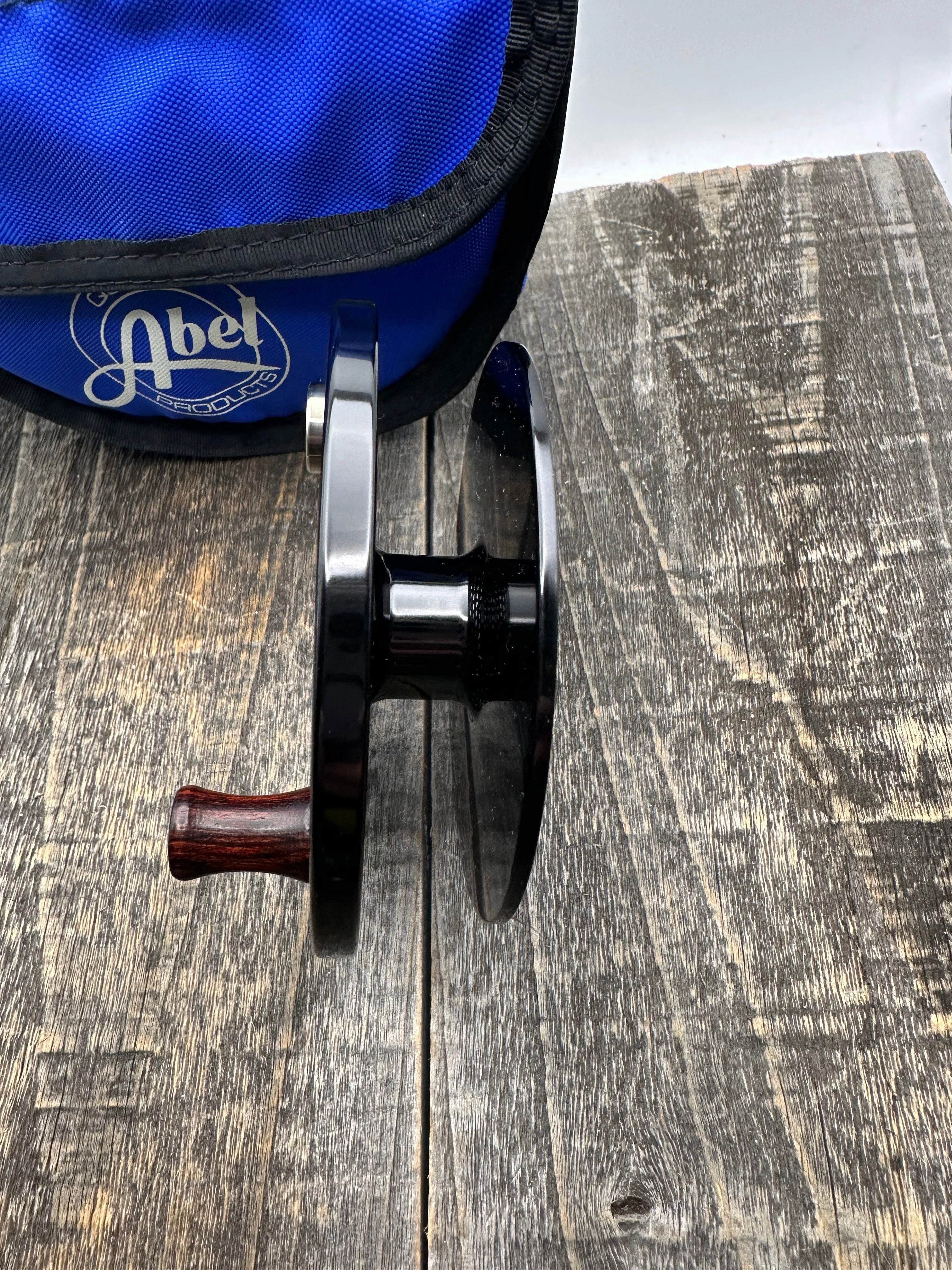 Abel No. 3 Spare Spool - Used #72