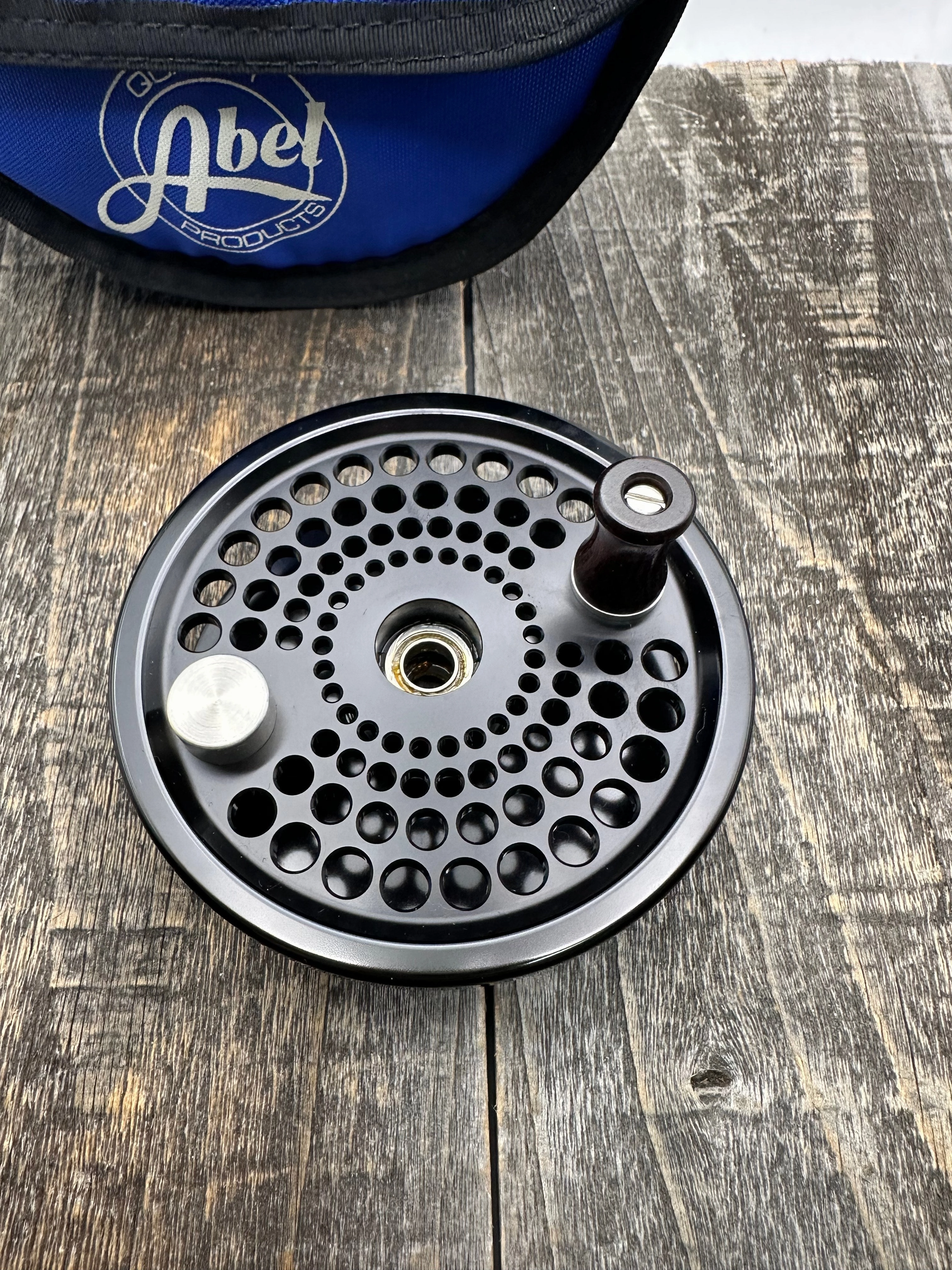Abel No. 3 Spare Spool - Used #72