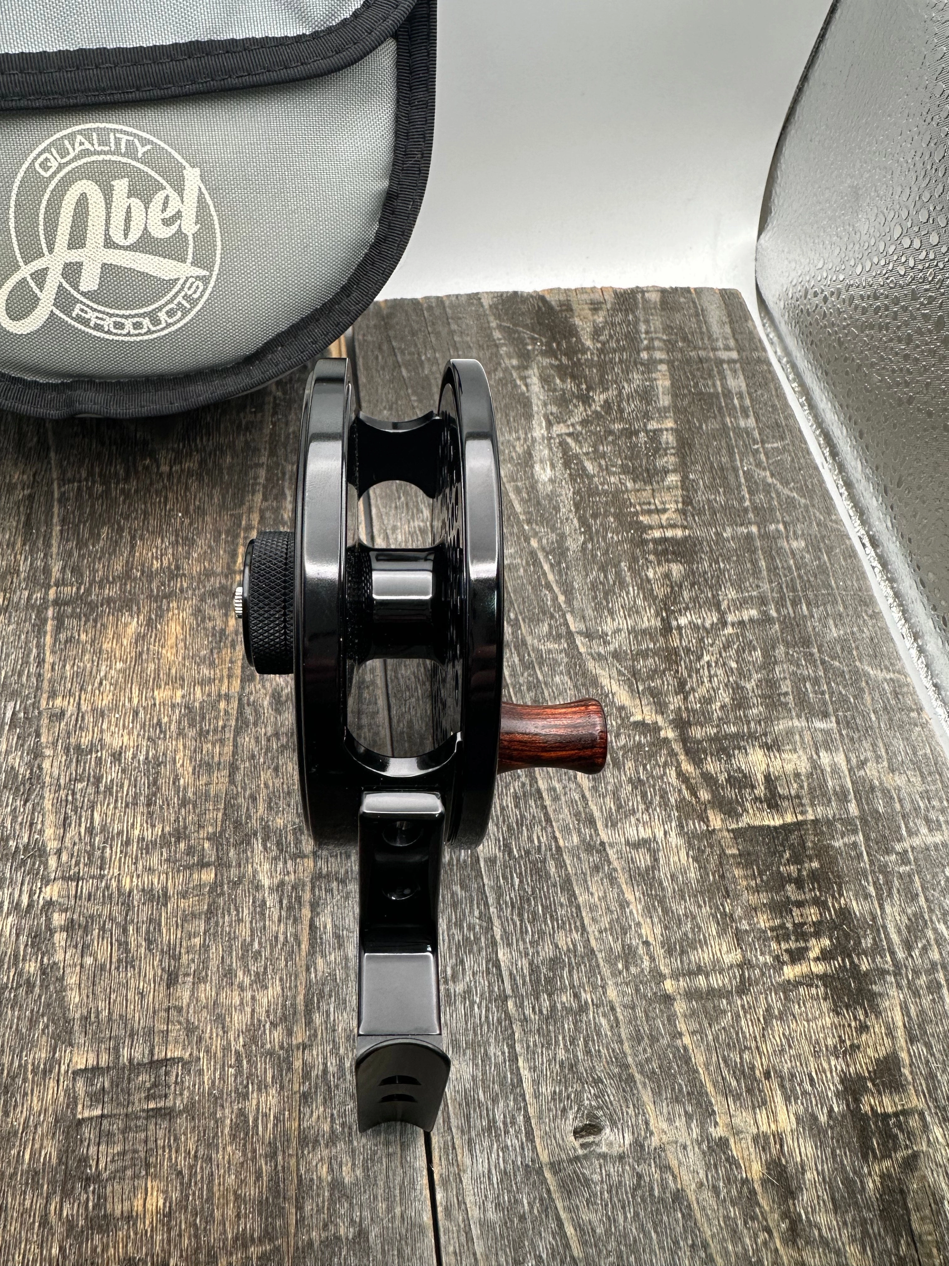 Abel No. 3N Reel - Used #73