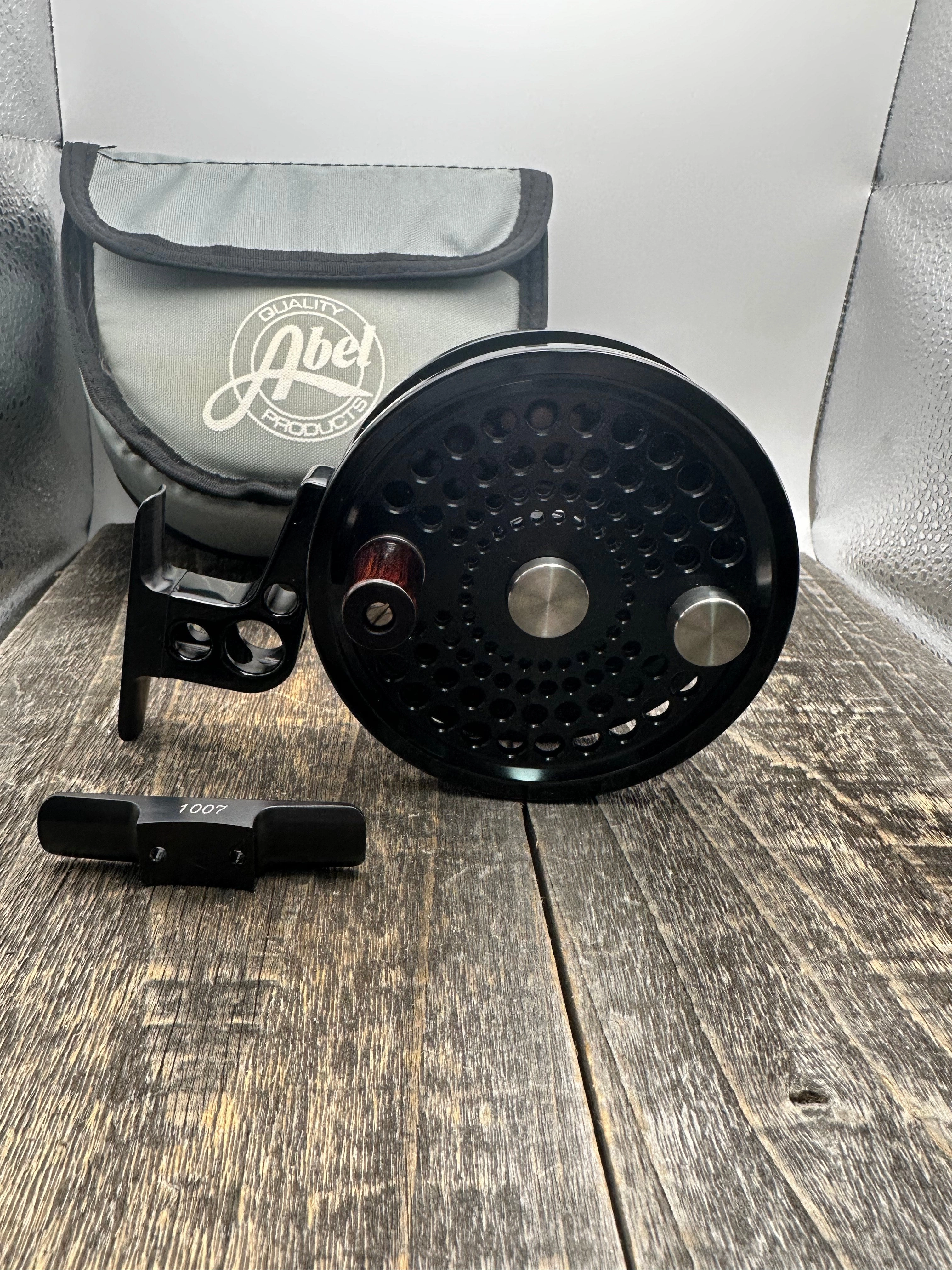 Abel No. 3N Reel - Used #73