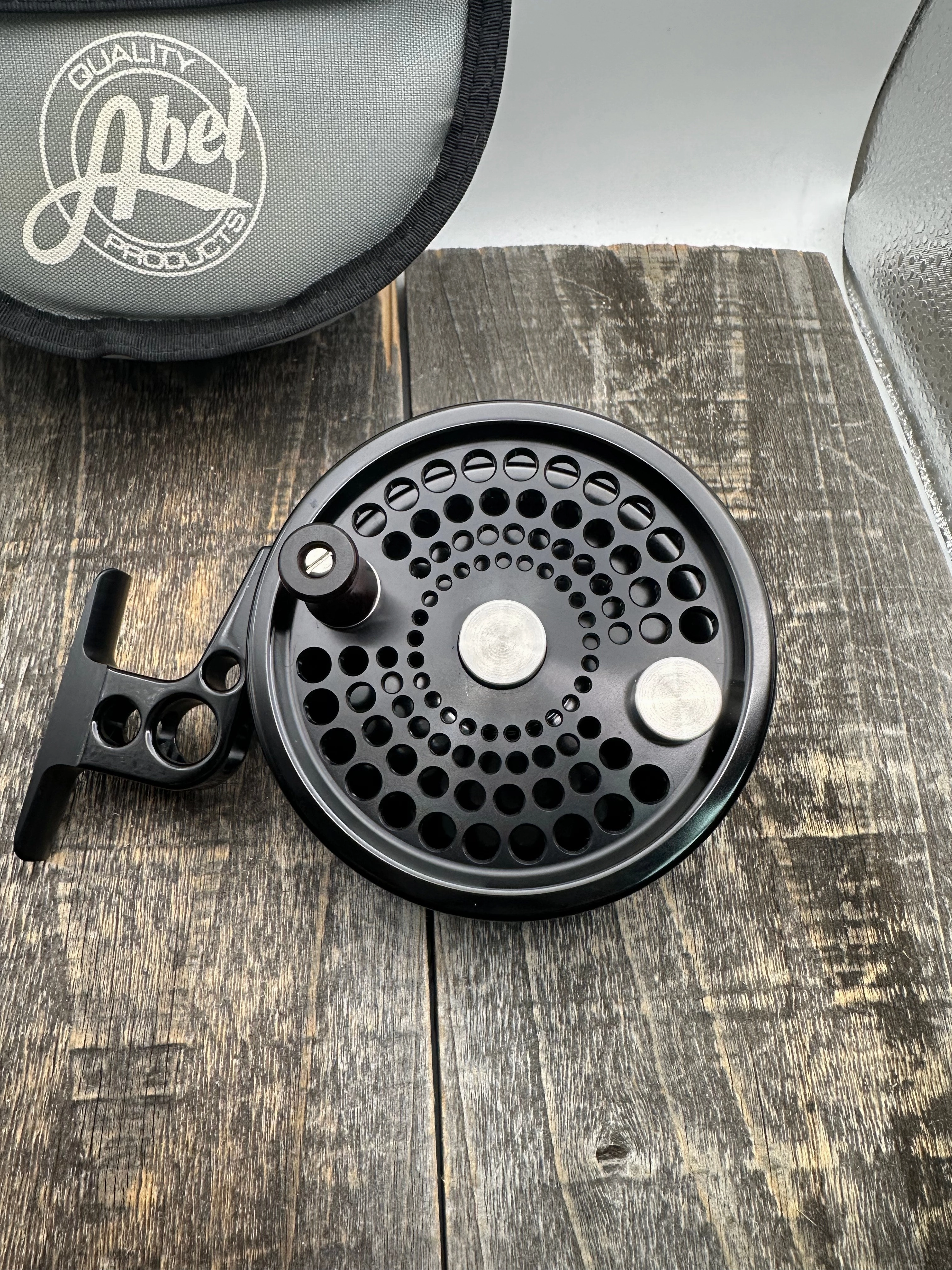 Abel No. 3N Reel - Used #73