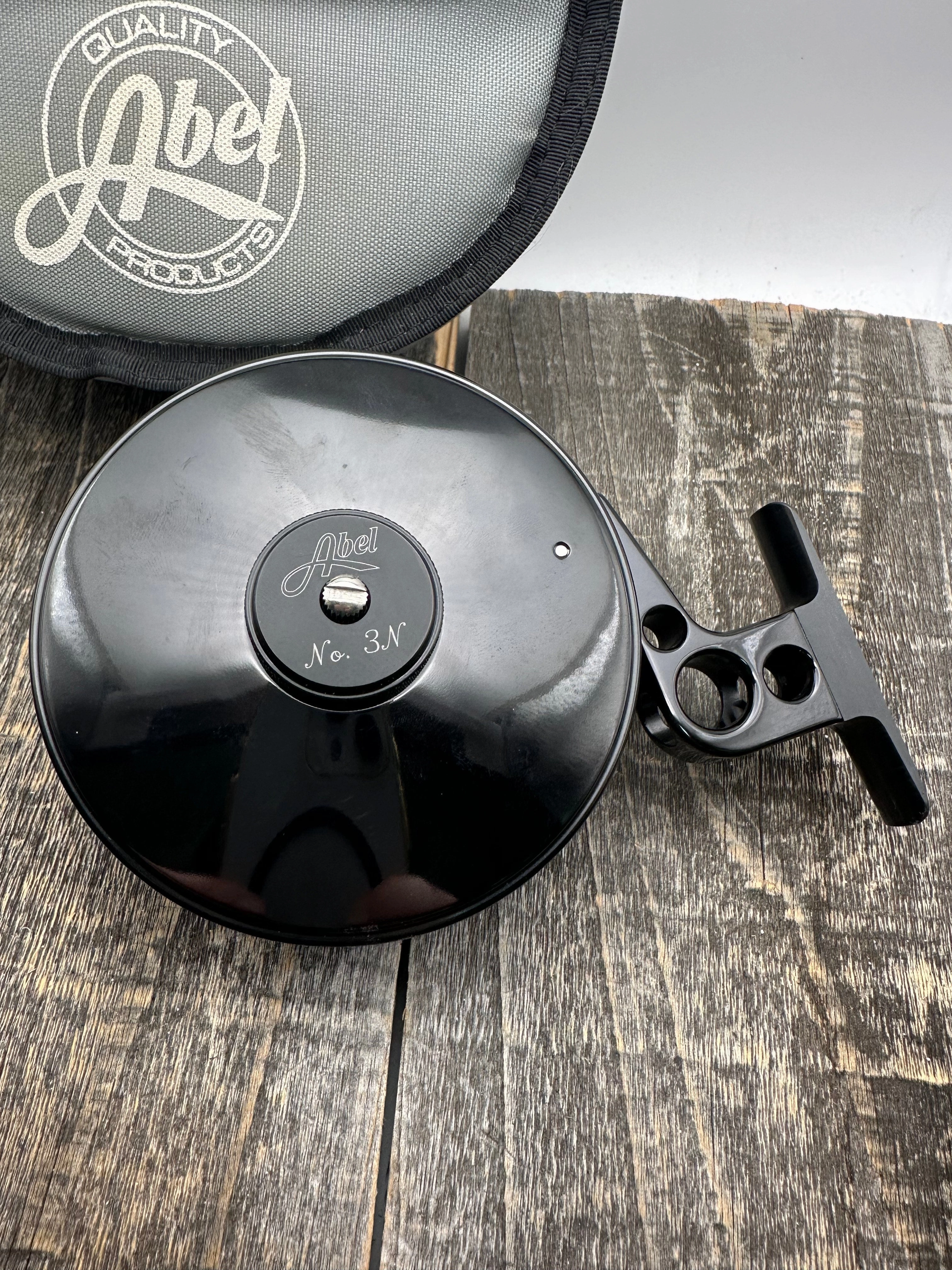 Abel No. 3N Reel - Used #73