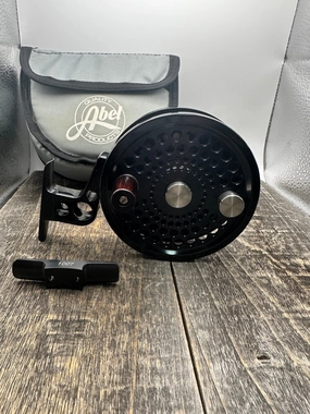 Abel No. 3N Reel - Used #73