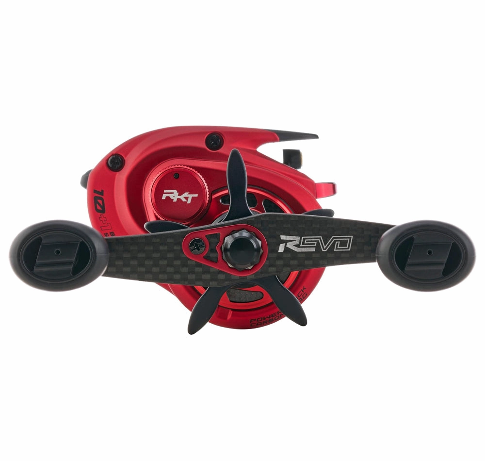 Abu Garcia Revo 5 Rocket LP Baitcaster Reel