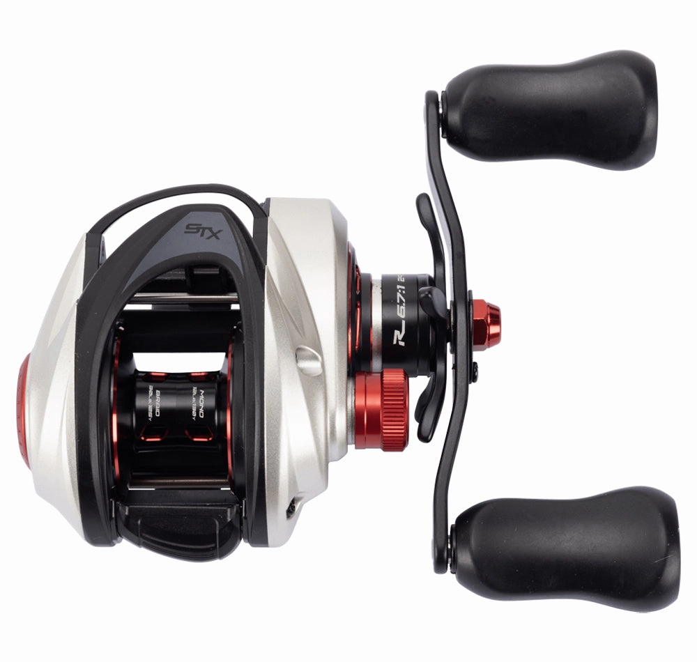 Abu Garcia Revo 5 STX-LP Baitcast Reel