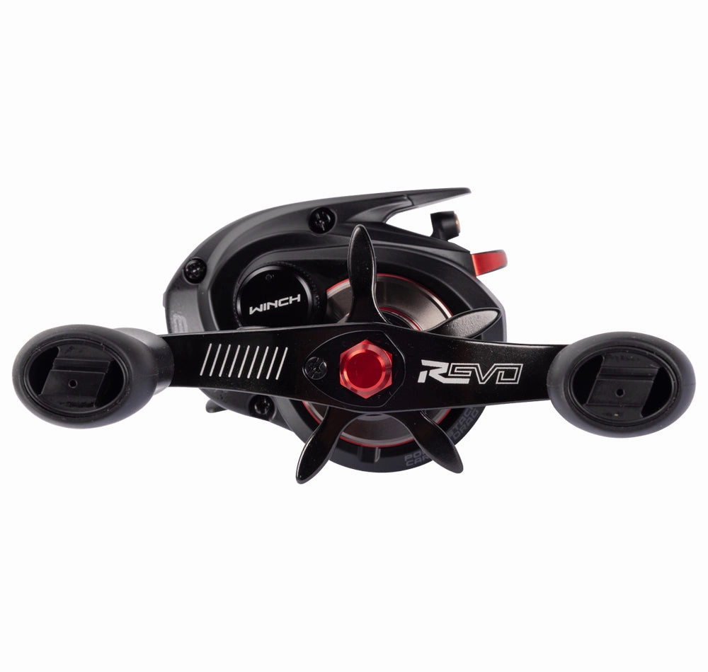Abu Garcia Revo 5 Winch LP Baitcast Reel