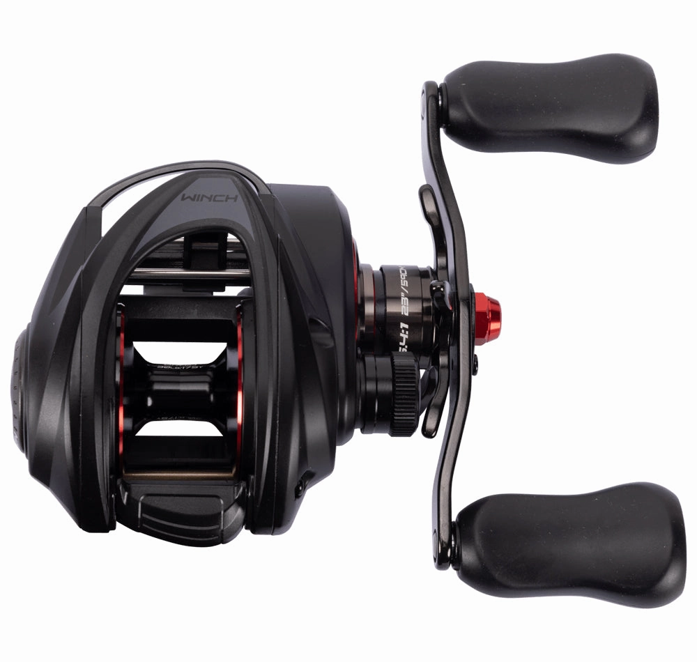 Abu Garcia Revo 5 Winch LP Baitcast Reel