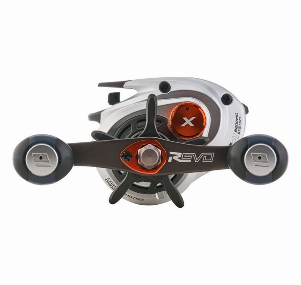 Abu Garcia Revo 5 XLP Baitcast Reel