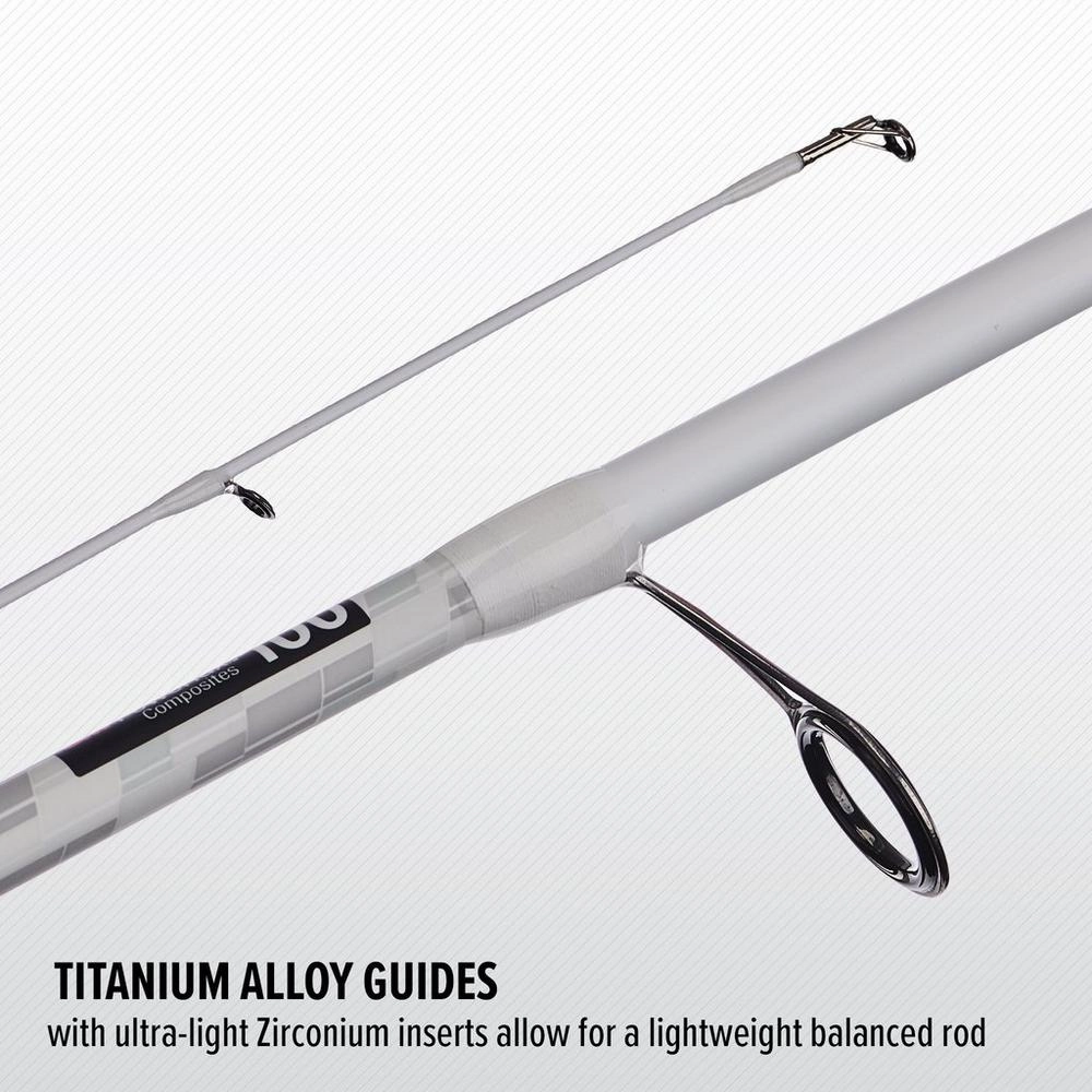 Abu Garcia Veritas Spinning Combo