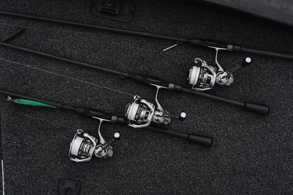 Abu Garcia Zenon Spinning Rod