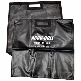 Accu-Cull Weigh-IN Bag w/ Mesh Liner