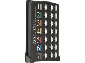 Accu-Cull Weight Recorder Analog Culling Tracker