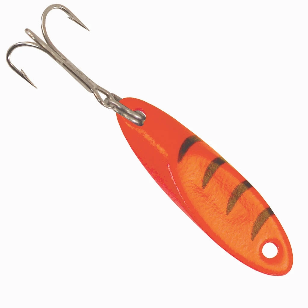 Acme Kastmaster Spoon Tiger Glow Series