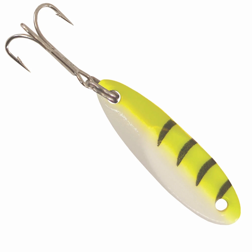 Acme Kastmaster Spoon Tiger Glow Series