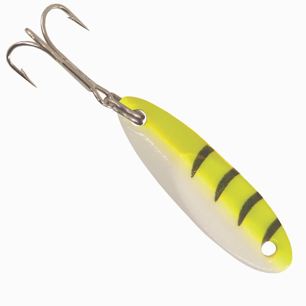 Acme Kastmaster Spoon Tiger Glow Series
