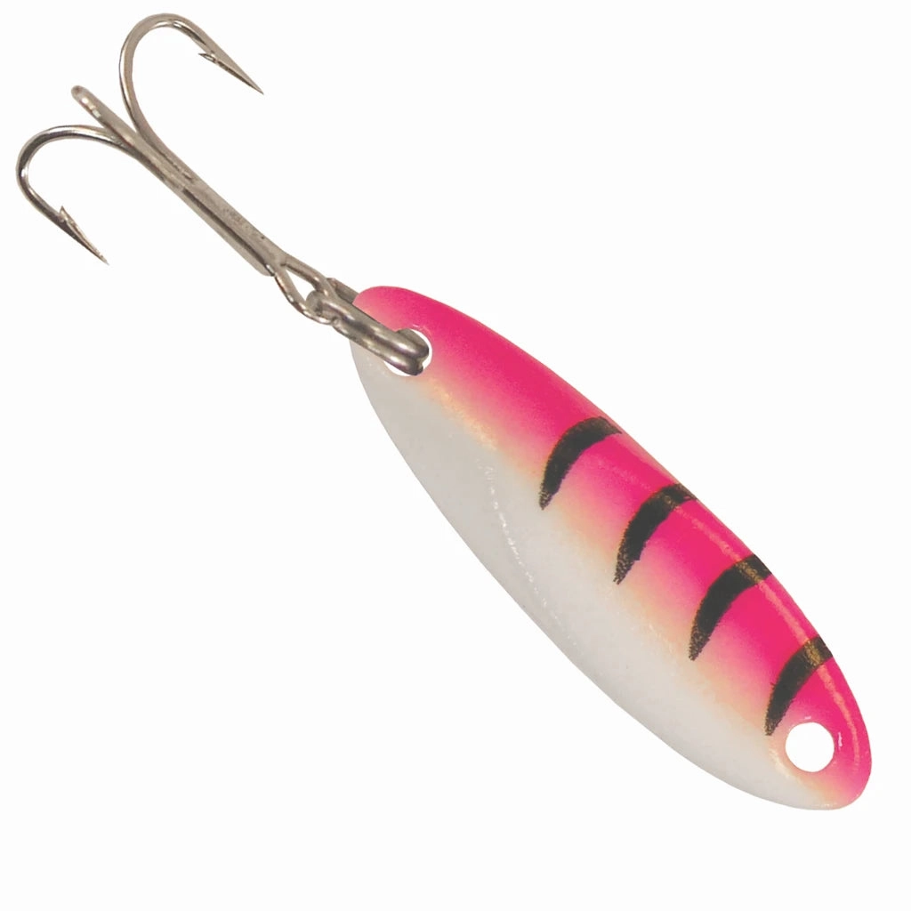 Acme Kastmaster Spoon Tiger Glow Series