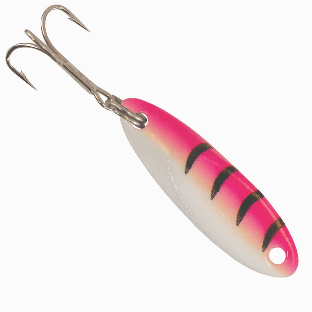 Acme Kastmaster Spoon Tiger Glow Series