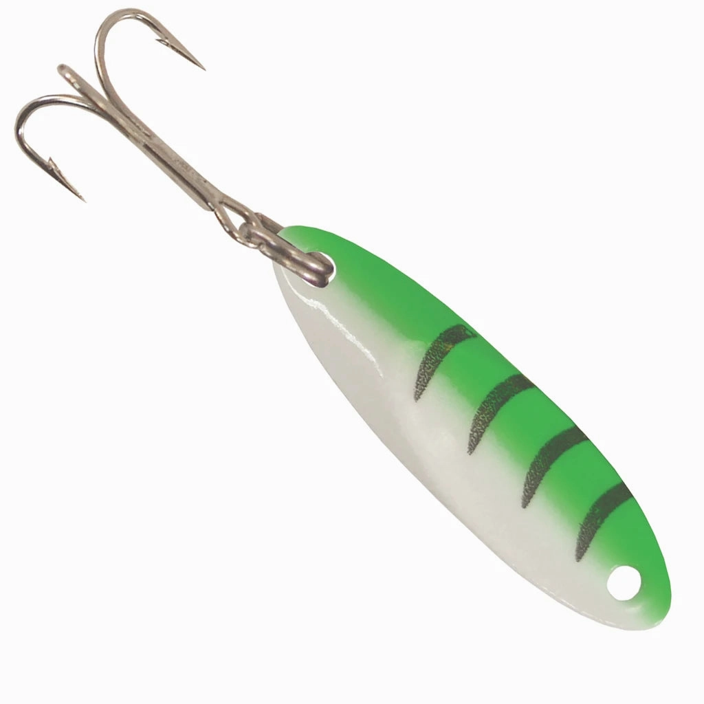 Acme Kastmaster Spoon Tiger Glow Series