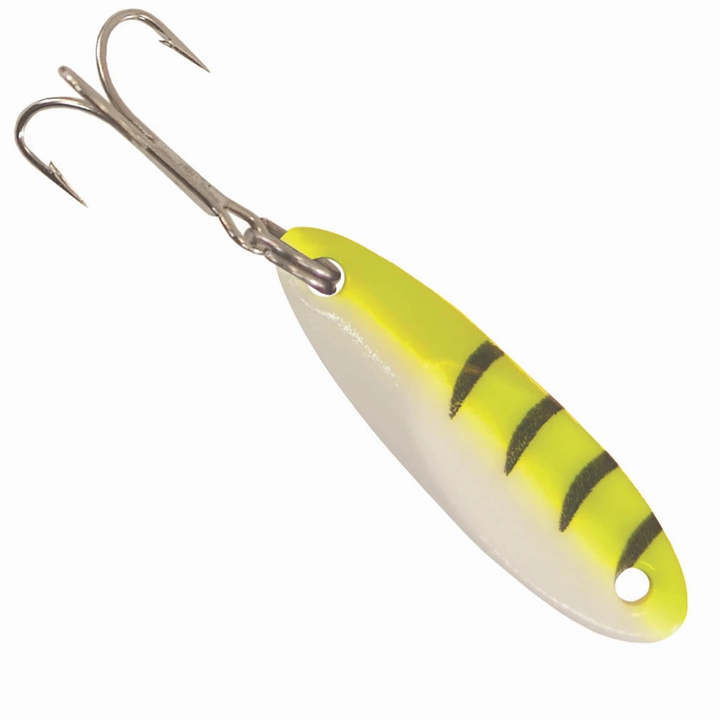 Acme Kastmaster Spoon Tiger Glow Series